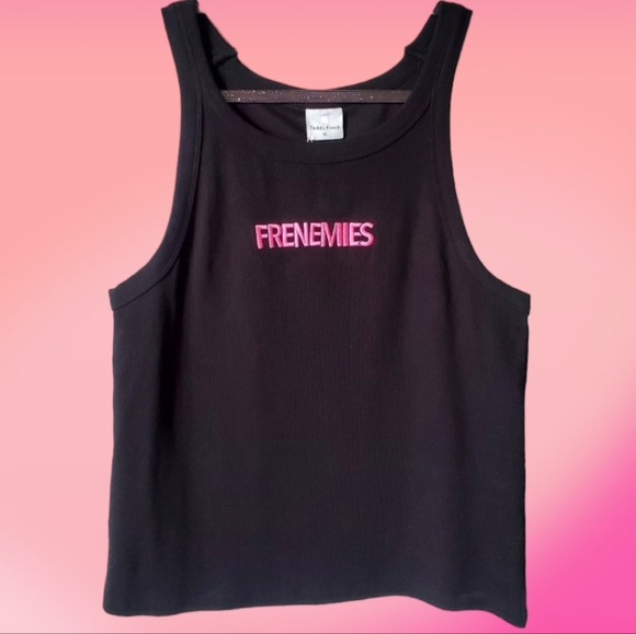 Teddy Fresh Tops - TF FRENEMIES Tank XL